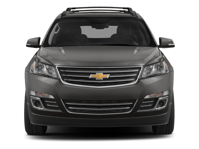 2014 Chevrolet Traverse LTZ
