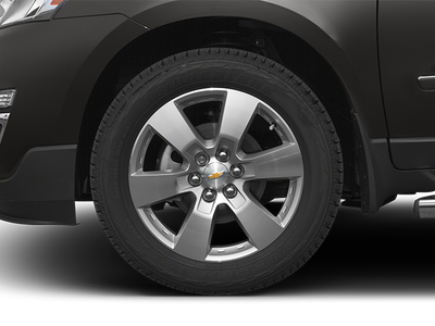 2014 Chevrolet Traverse LTZ