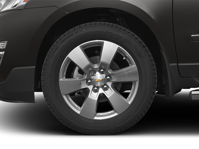 2014 Chevrolet Traverse LTZ