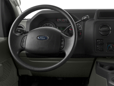 2014 Ford E-Series Wagon XLT