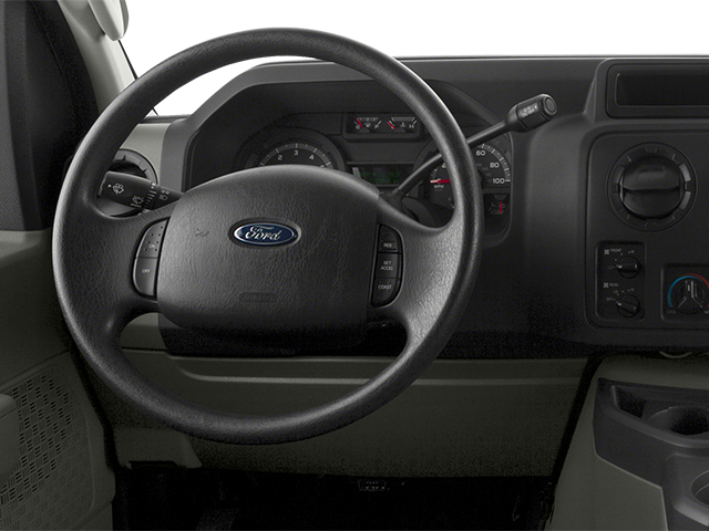 2014 Ford E-Series Wagon XLT