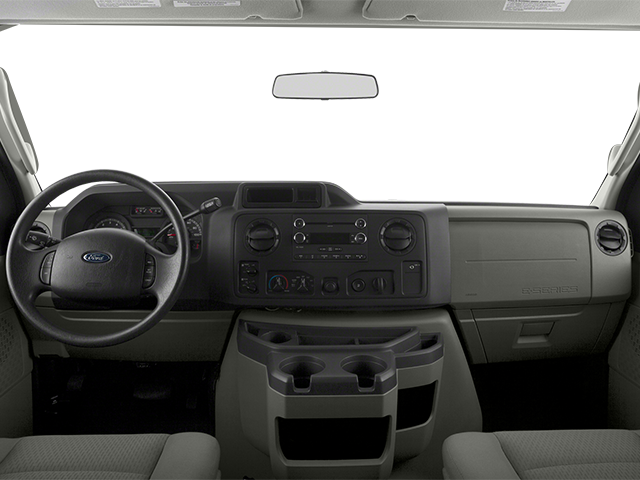 2014 Ford E-Series Wagon XLT