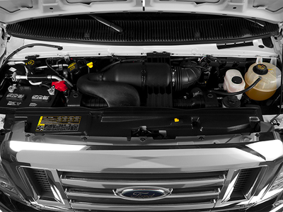 2014 Ford E-Series Wagon XLT
