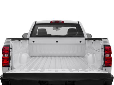 2016 Chevrolet Silverado 1500 Work Truck