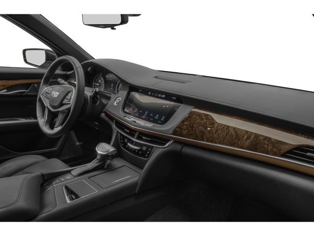 2018 Cadillac CT6 Luxury AWD