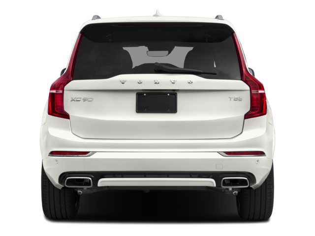 2018 Volvo XC90 R-Design