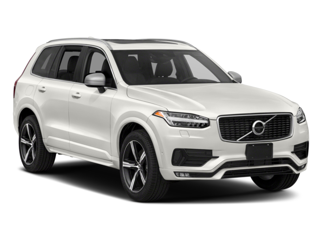 2018 Volvo XC90 R-Design