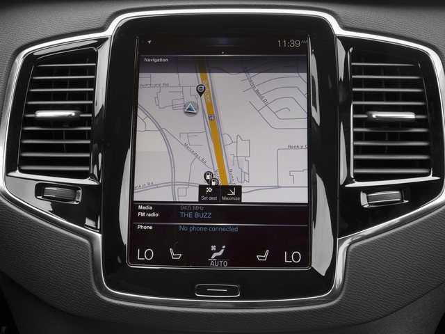 2018 Volvo XC90 R-Design