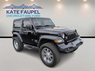 2020 Jeep Wrangler Sport S