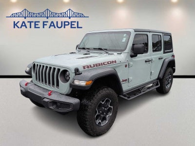 2023 Jeep Wrangler Rubicon