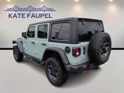2023 Jeep Wrangler Rubicon