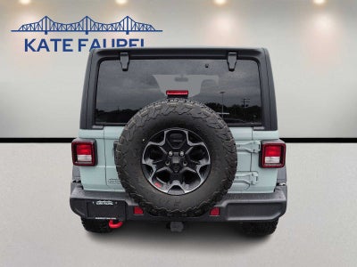 2023 Jeep Wrangler Rubicon