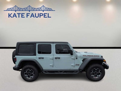 2023 Jeep Wrangler Rubicon