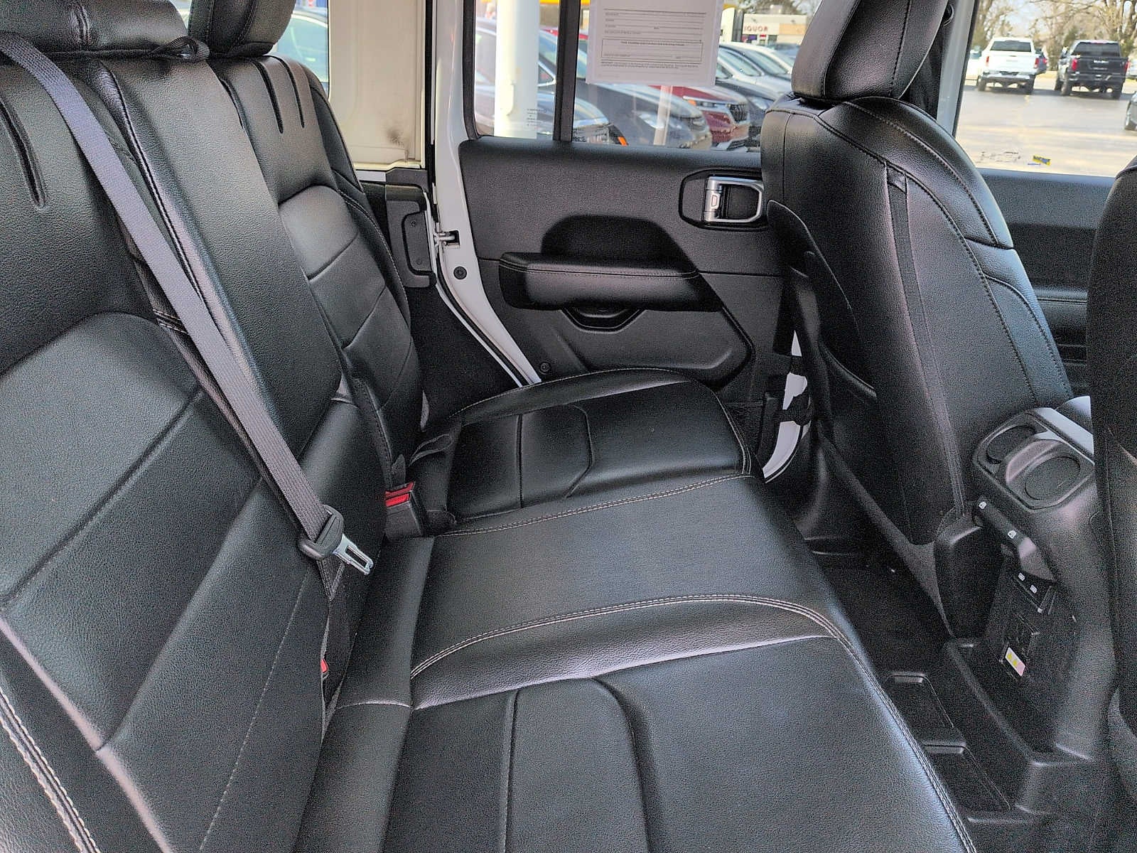 2022 Jeep Wrangler 4xe Unlimited Sahara