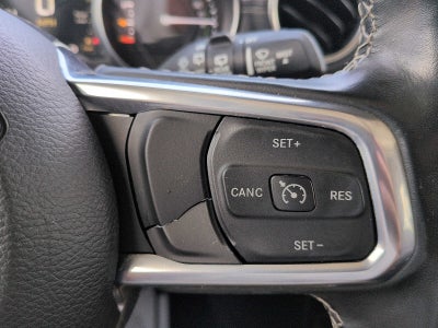 2022 Jeep Wrangler 4xe Unlimited Sahara