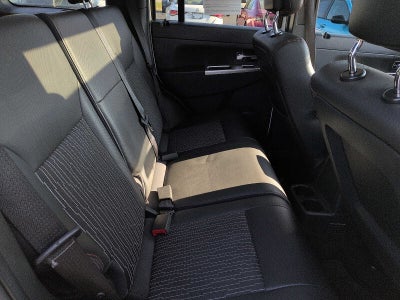 2012 Jeep Liberty Arctic