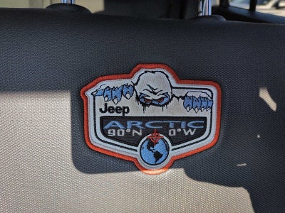 2012 Jeep Liberty Arctic