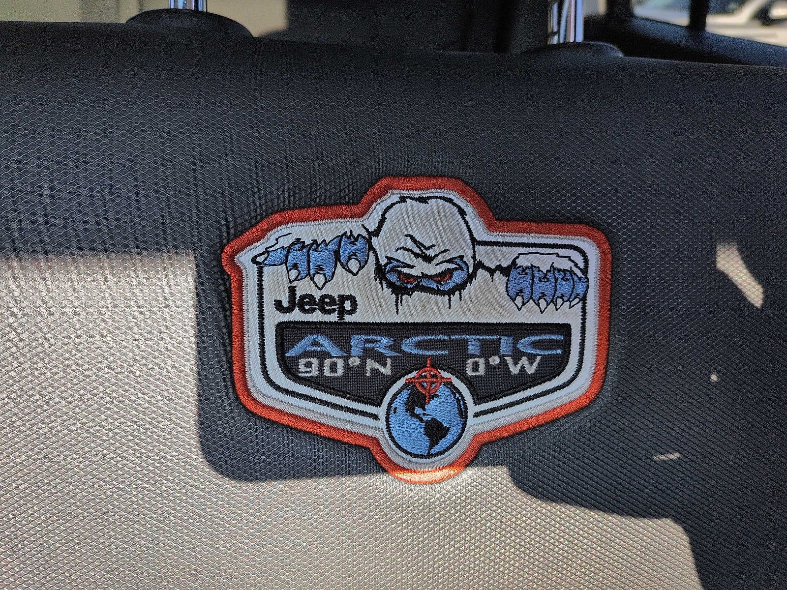 2012 Jeep Liberty Arctic