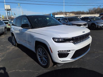2024 Jeep Grand Cherokee Summit