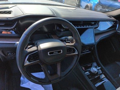 2024 Jeep Grand Cherokee Summit