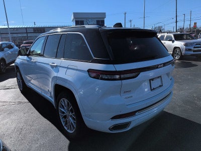 2024 Jeep Grand Cherokee Summit