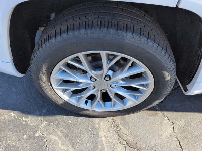 2024 Jeep Grand Cherokee Summit