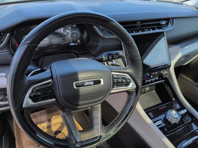 2022 Jeep Grand Cherokee L Overland