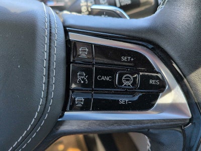 2022 Jeep Grand Cherokee L Overland