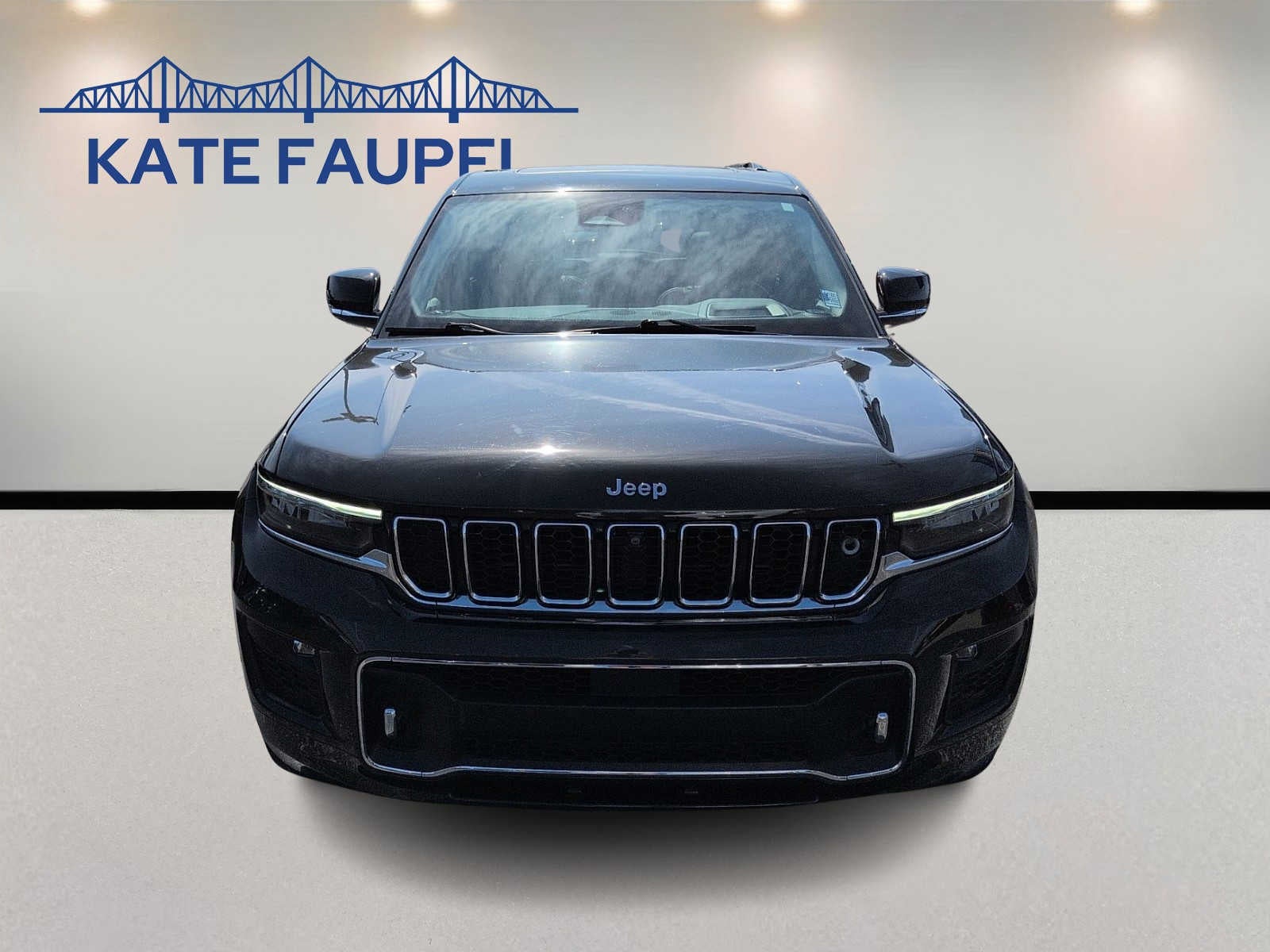2022 Jeep Grand Cherokee L Overland