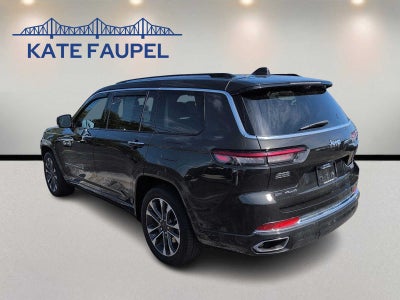 2022 Jeep Grand Cherokee L Overland