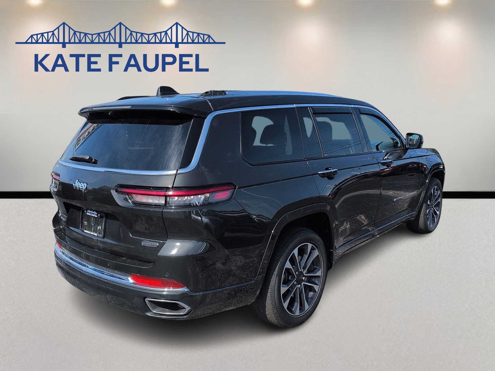 2022 Jeep Grand Cherokee L Overland
