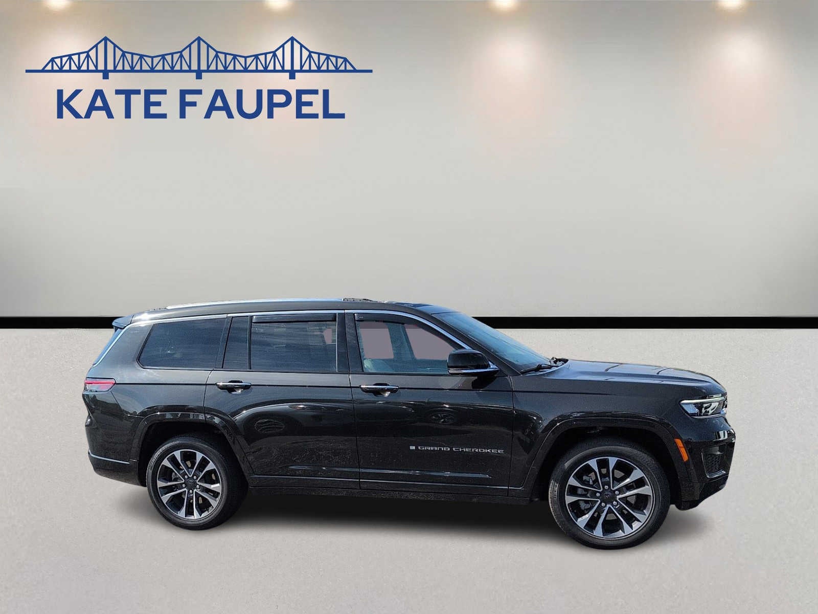 2022 Jeep Grand Cherokee L Overland