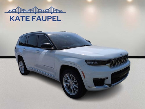 2021 Jeep Grand Cherokee L Summit