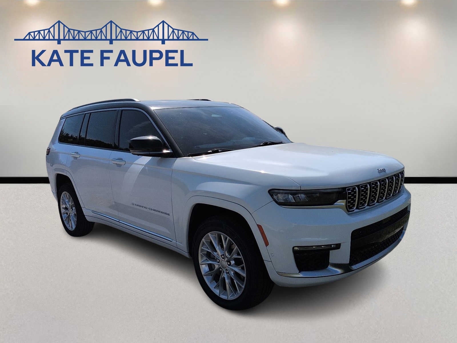 2021 Jeep Grand Cherokee L Summit
