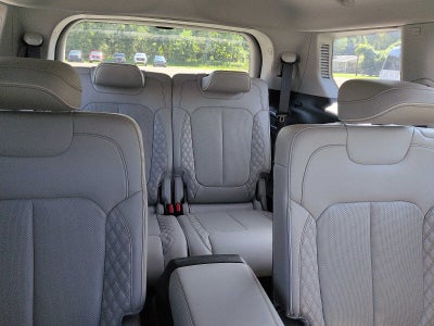 2021 Jeep Grand Cherokee L Summit
