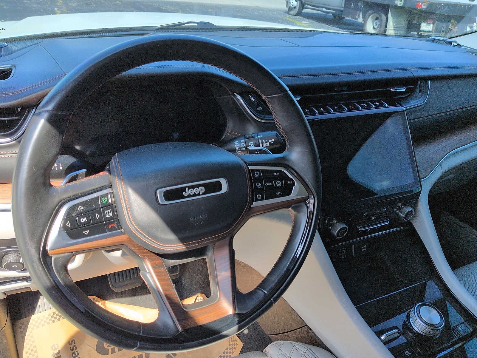 2021 Jeep Grand Cherokee L Summit