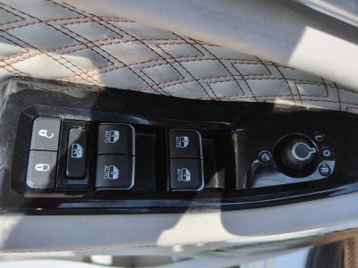 2021 Jeep Grand Cherokee L Summit