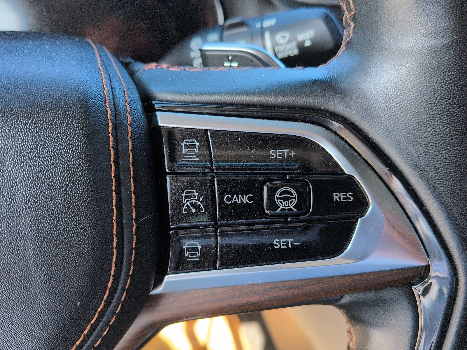 2021 Jeep Grand Cherokee L Summit