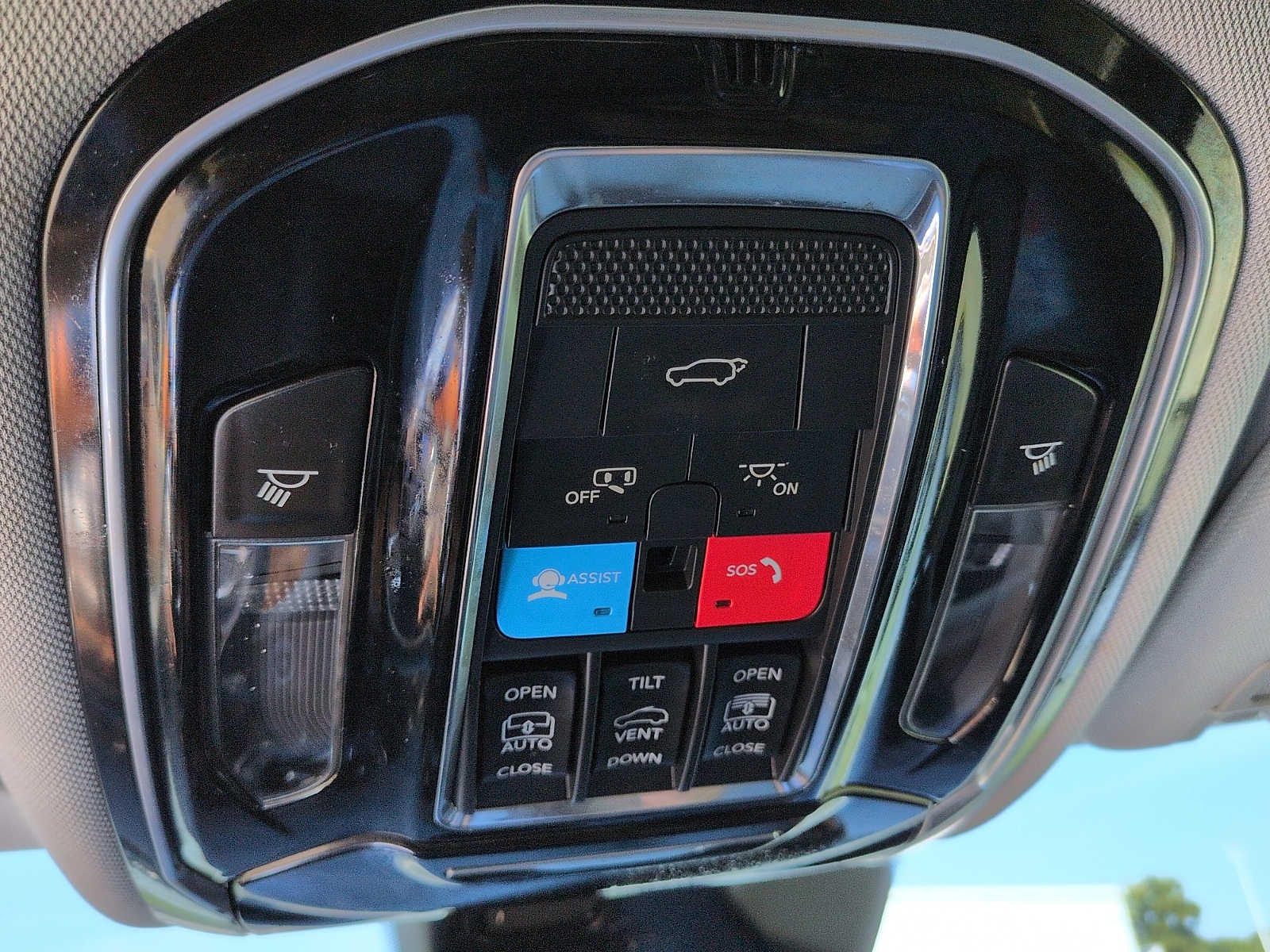 2021 Jeep Grand Cherokee L Summit