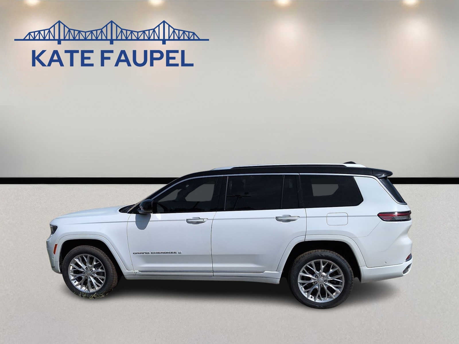 2021 Jeep Grand Cherokee L Summit