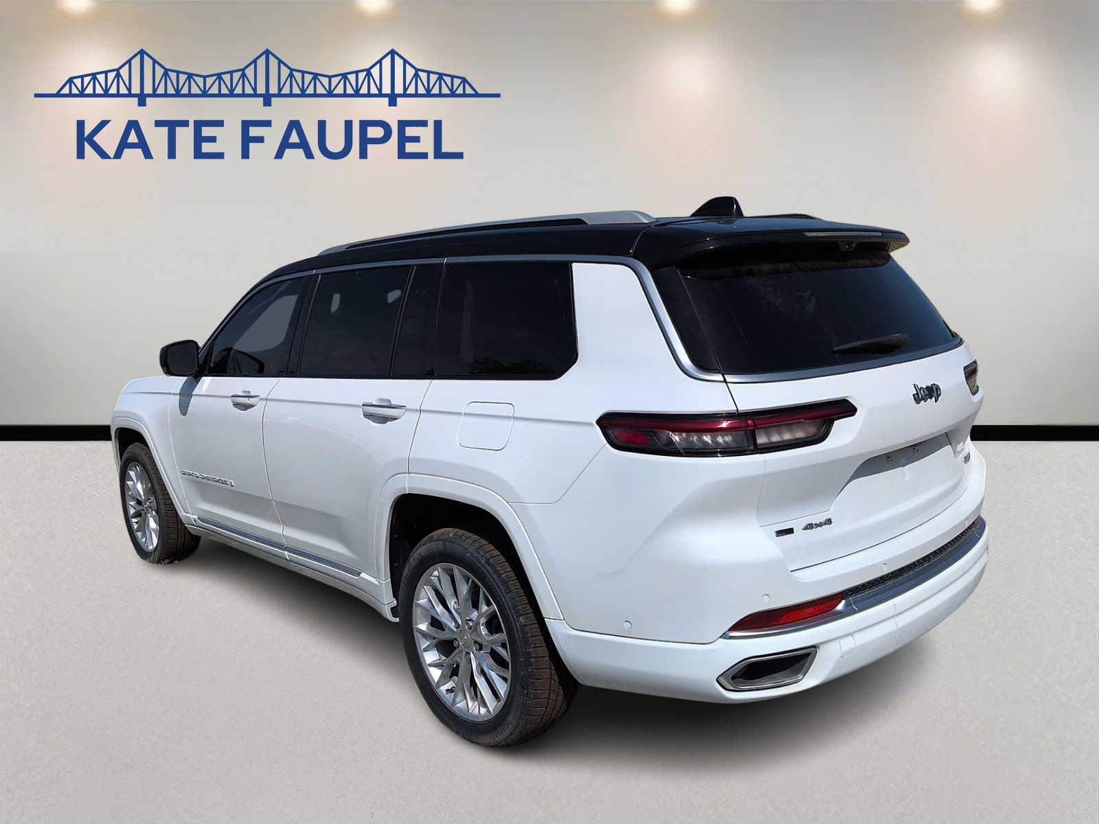 2021 Jeep Grand Cherokee L Summit