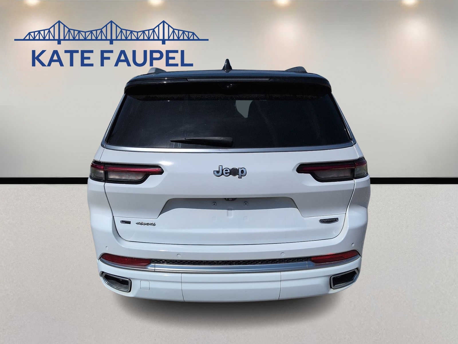 2021 Jeep Grand Cherokee L Summit