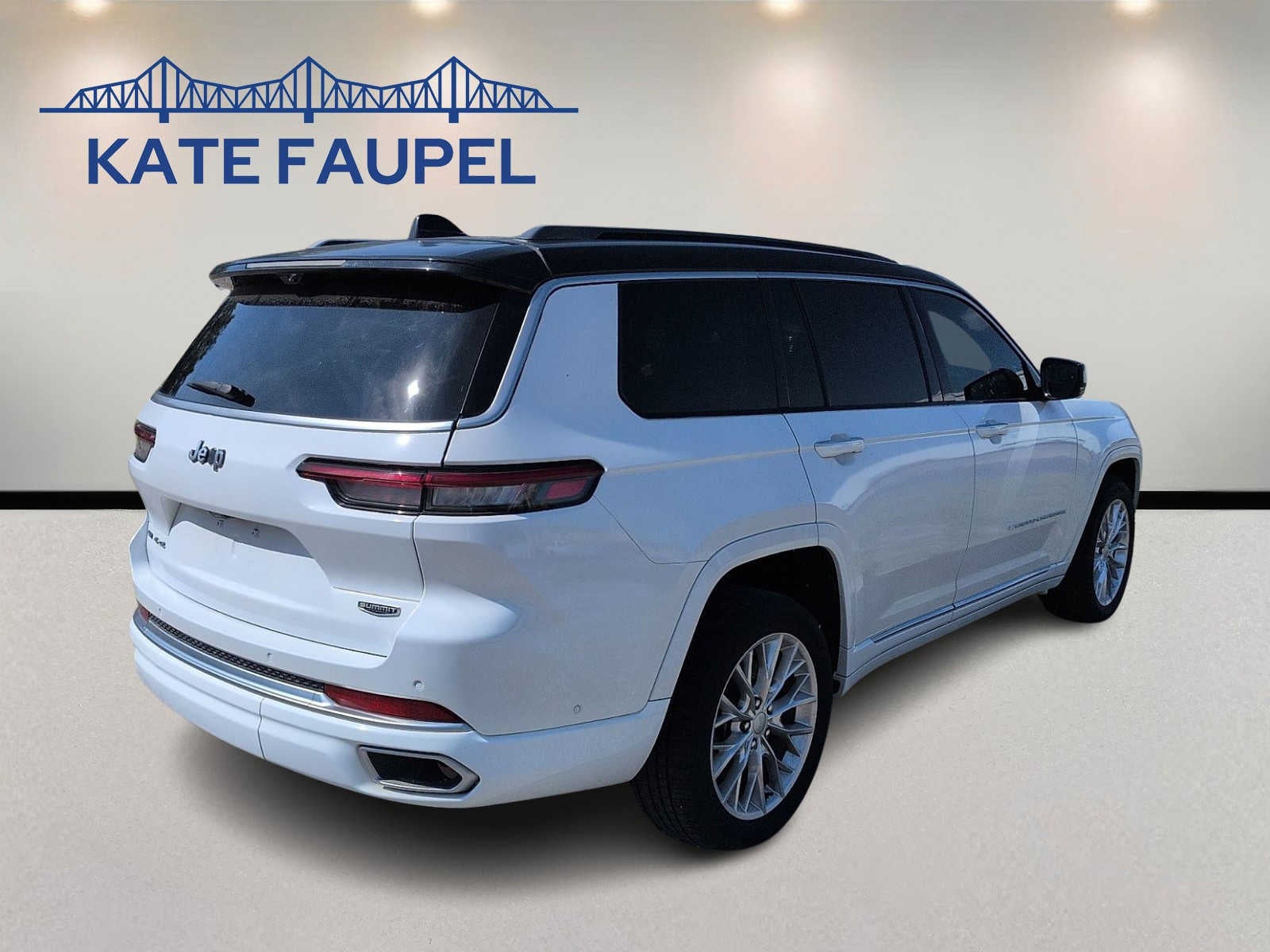 2021 Jeep Grand Cherokee L Summit