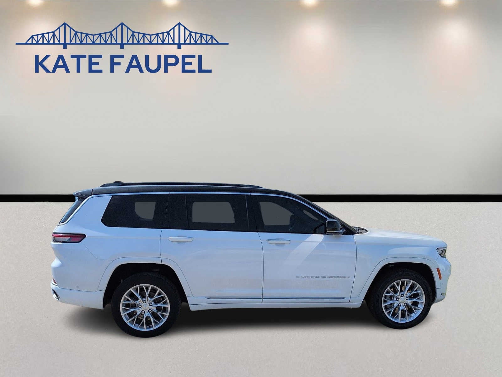 2021 Jeep Grand Cherokee L Summit