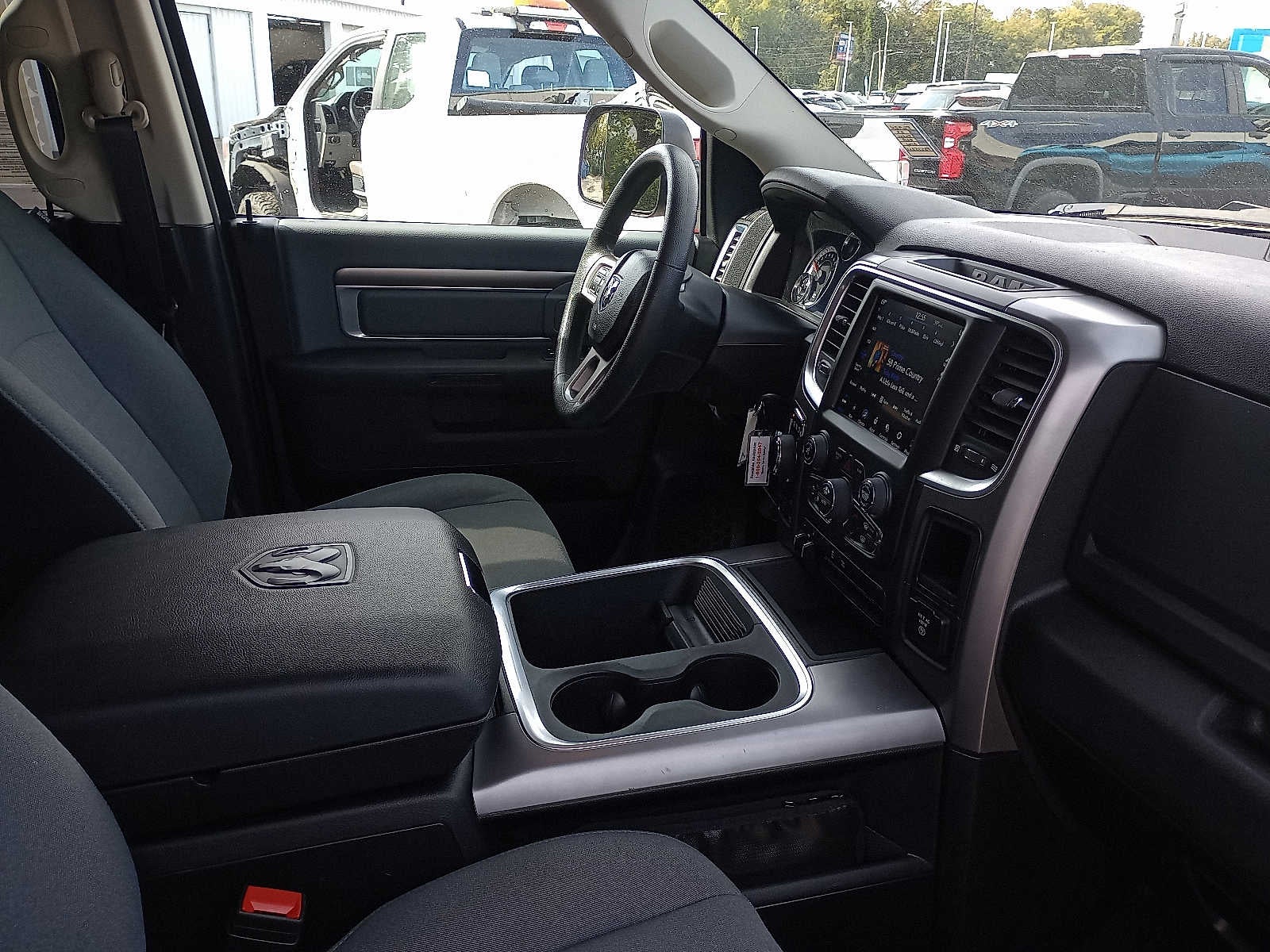 2023 RAM 1500 Classic SLT