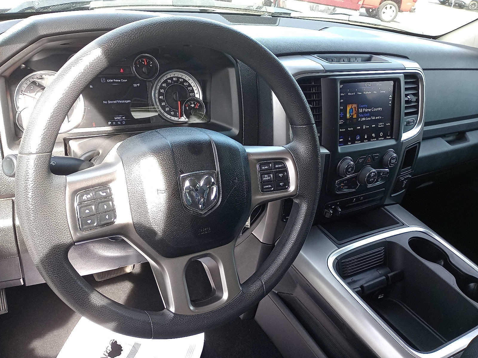 2023 RAM 1500 Classic SLT