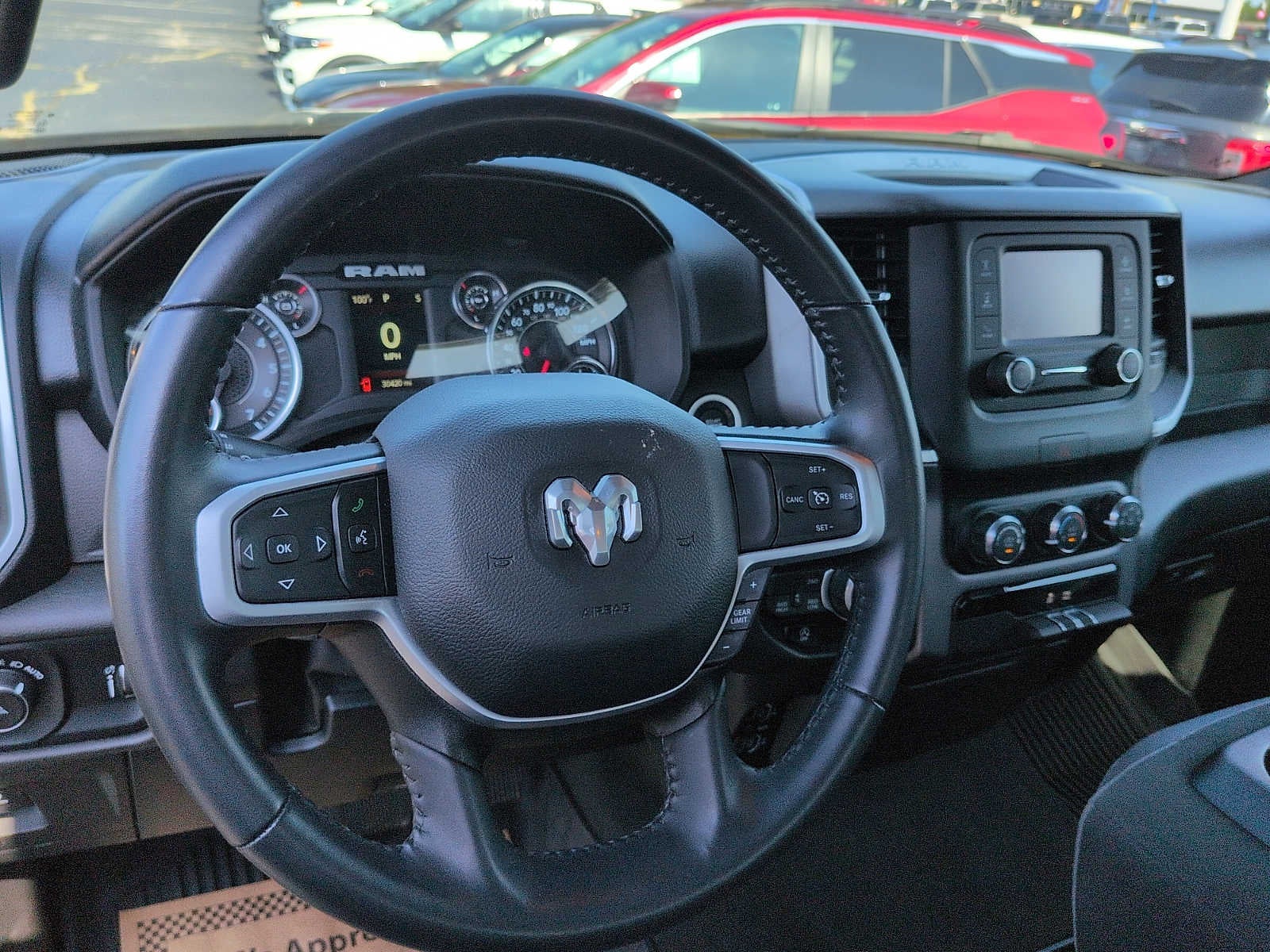 2023 RAM 1500 Big Horn