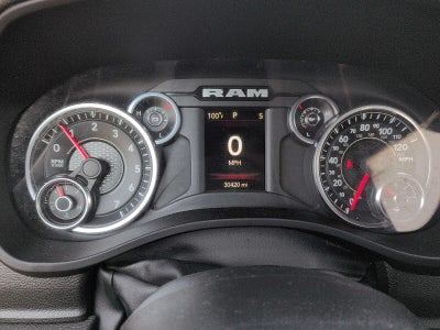2023 RAM 1500 Big Horn