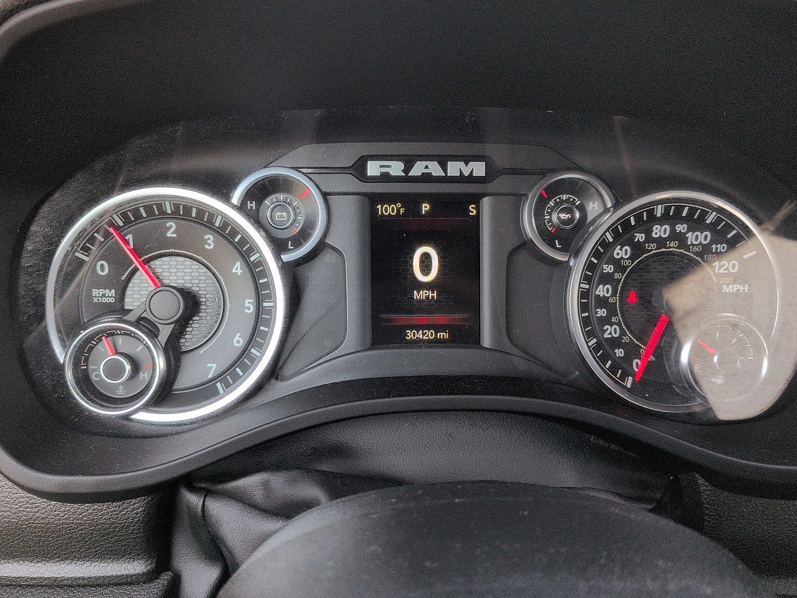 2023 RAM 1500 Big Horn