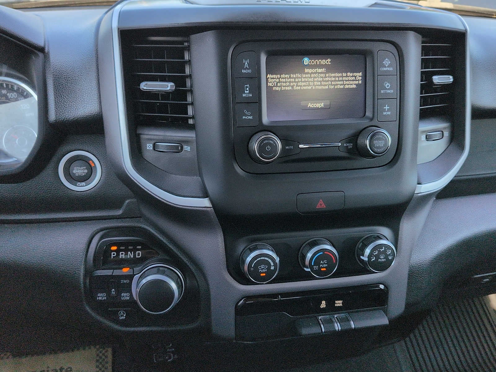 2023 RAM 1500 Big Horn